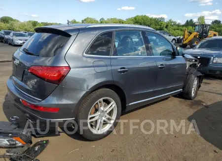 AUDI Q5 PREMIUM 2017 vin WA1L2AFP0HA012005 from auto auction Copart