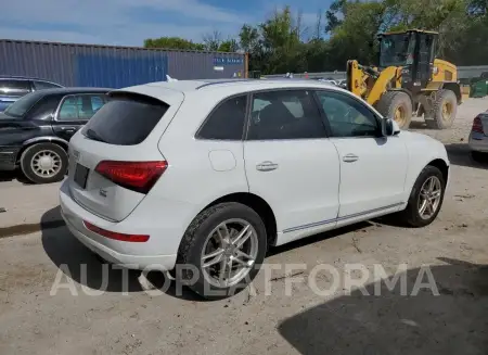 AUDI Q5 PREMIUM 2016 vin WA1L2AFP7GA150025 from auto auction Copart