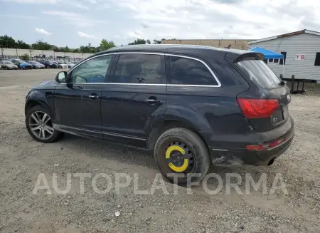 AUDI Q7 PREMIUM 2015 vin WA1LGAFE6FD030651 from auto auction Copart