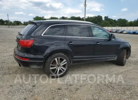 AUDI Q7 PREMIUM 2015 vin WA1LGAFE6FD030651 from auto auction Copart