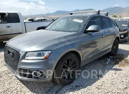 Audi Q5 2017 2017 vin WA1M2AFP9HA030894 from auto auction Copart