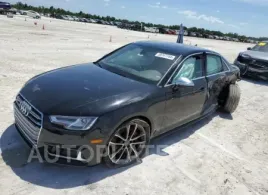 Audi S4 2018 2018 vin WAUB4AF42JA001589 from auto auction Copart