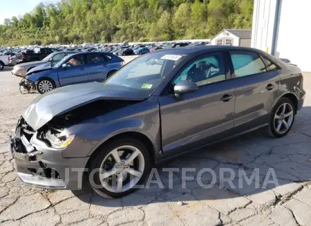 Audi A3 2016 2016 vin WAUB8GFF8G1117848 from auto auction Copart