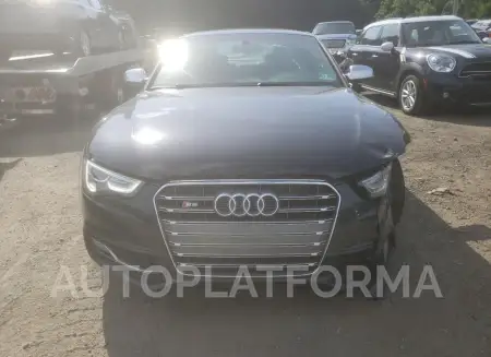 AUDI S5 PREMIUM 2016 vin WAUC4AFR2GA015226 from auto auction Copart