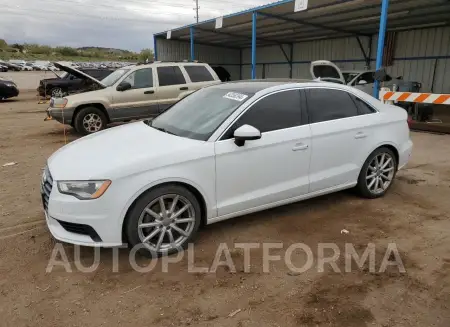 Audi A3 2015 2015 vin WAUEFGFF5F1080579 from auto auction Copart