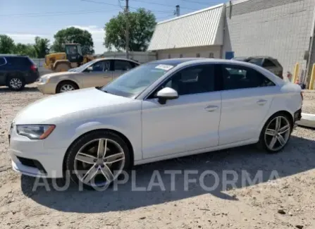 Audi A3 2015 2015 vin WAUEFGFF8F1064683 from auto auction Copart