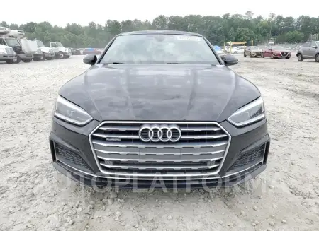 AUDI A5 PREMIUM 2018 vin WAUENCF55JA130991 from auto auction Copart