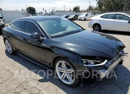 AUDI A5 PREMIUM 2019 vin WAUENCF5XKA077500 from auto auction Copart