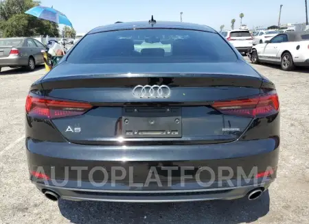 AUDI A5 PREMIUM 2019 vin WAUENCF5XKA077500 from auto auction Copart