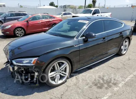 AUDI A5 PREMIUM 2019 vin WAUENCF5XKA077500 from auto auction Copart