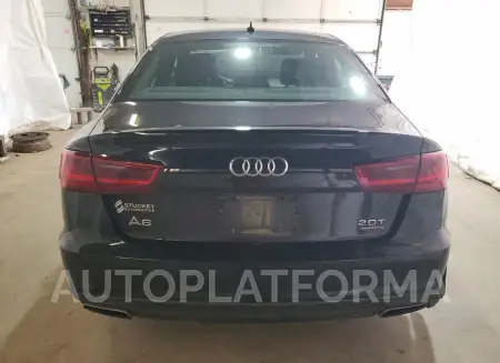 AUDI A6 PREMIUM 2018 vin WAUF8AFC0JN083618 from auto auction Copart