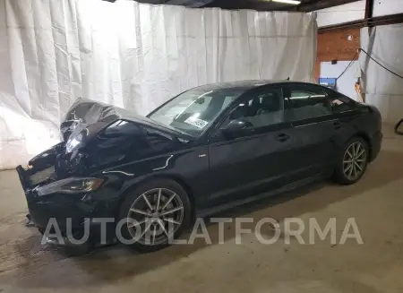 Audi A6 2018 2018 vin WAUF8AFC0JN083618 from auto auction Copart