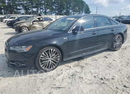 Audi A6 2016 2016 vin WAUHGAFC4GN167560 from auto auction Copart