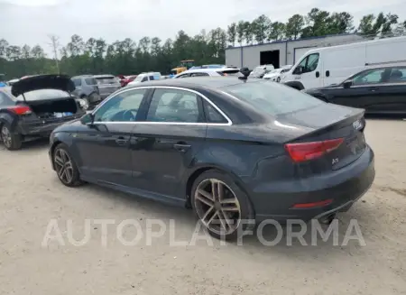 AUDI A3 PREMIUM 2018 vin WAUJ8GFF6J1012213 from auto auction Copart