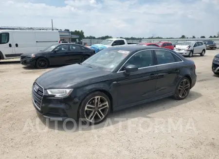 AUDI A3 PREMIUM 2018 vin WAUJ8GFF6J1012213 from auto auction Copart