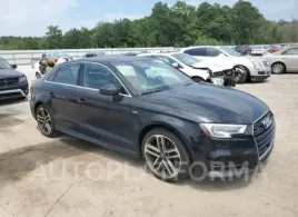 AUDI A3 PREMIUM 2018 vin WAUJ8GFF6J1012213 from auto auction Copart