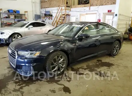 Audi A6 2019 2019 vin WAUK2AF26KN115920 from auto auction Copart