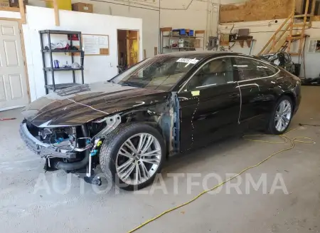 Audi A7 2019 2019 vin WAUS2AF26KN131213 from auto auction Copart