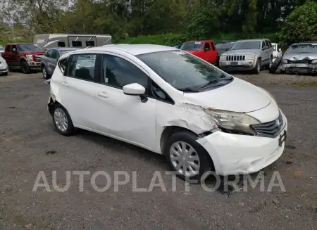 NISSAN VERSA NOTE 2016 vin 3N1CE2CP0GL360761 from auto auction Copart