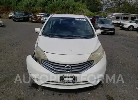 NISSAN VERSA NOTE 2016 vin 3N1CE2CP0GL360761 from auto auction Copart