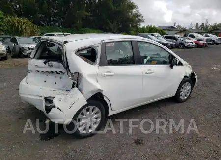 NISSAN VERSA NOTE 2016 vin 3N1CE2CP0GL360761 from auto auction Copart