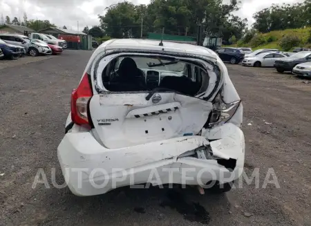 NISSAN VERSA NOTE 2016 vin 3N1CE2CP0GL360761 from auto auction Copart