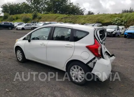 NISSAN VERSA NOTE 2016 vin 3N1CE2CP0GL360761 from auto auction Copart