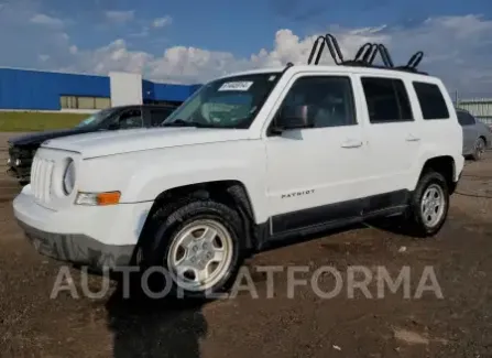 Jeep Patriot 2015 2015 vin 1C4NJPBA1FD149133 from auto auction Copart