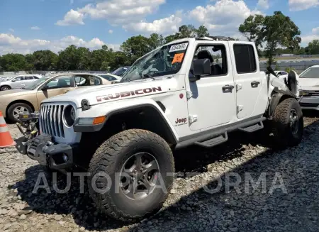 JEEP GLADIATOR 2020 vin 1C6JJTBG2LL178225 from auto auction Copart