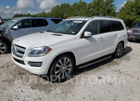 Mercedes-Benz GL450 2015 2015 vin 4JGDF6EE4FA530820 from auto auction Copart