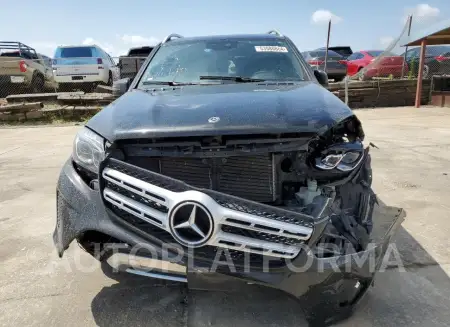 MERCEDES-BENZ GLS 450 4M 2017 vin 4JGDF6EE7HA985714 from auto auction Copart