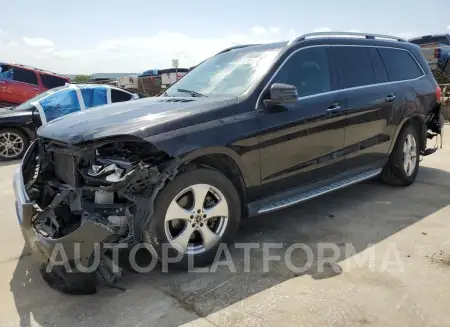 Mercedes-Benz GLS450 2017 2017 vin 4JGDF6EE7HA985714 from auto auction Copart