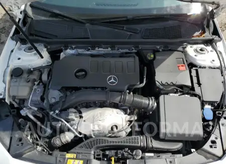 MERCEDES-BENZ CLA 250 2023 vin W1K5J4GB2PN374324 from auto auction Copart