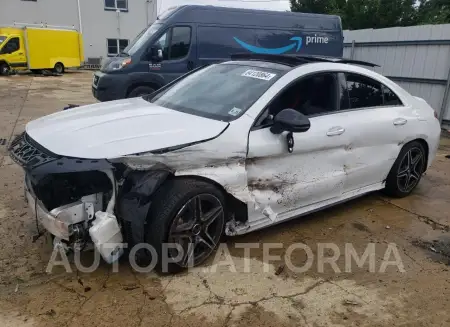 Mercedes-Benz CLA35 AMG 2020 2020 vin W1K5J5BBXLN116107 from auto auction Copart