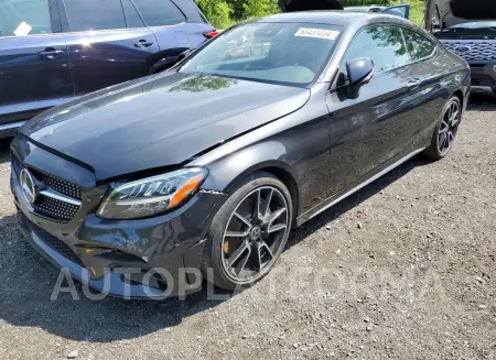 Mercedes-Benz C300 2023 2023 vin W1KWJ8DB8PG119620 from auto auction Copart