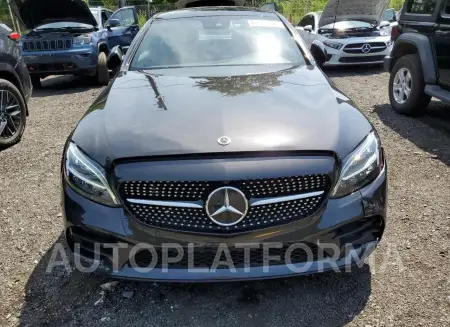 MERCEDES-BENZ C 300 2023 vin W1KWJ8DB8PG119620 from auto auction Copart