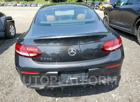 MERCEDES-BENZ C 300 2023 vin W1KWJ8DB8PG119620 from auto auction Copart