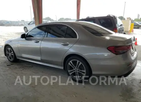 MERCEDES-BENZ E 350 2022 vin W1KZF8DB2NB088678 from auto auction Copart