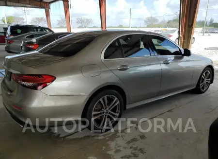 MERCEDES-BENZ E 350 2022 vin W1KZF8DB2NB088678 from auto auction Copart