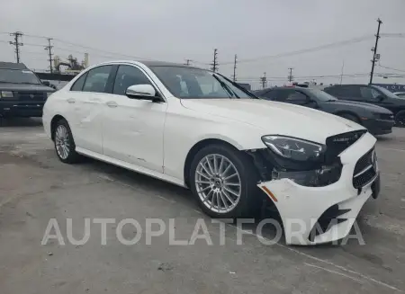 MERCEDES-BENZ E 350 2021 vin W1KZF8DB7MB002473 from auto auction Copart