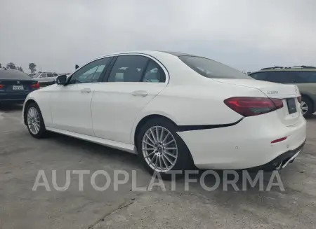 MERCEDES-BENZ E 350 2021 vin W1KZF8DB7MB002473 from auto auction Copart