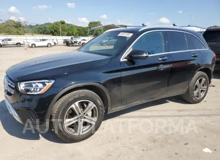 Mercedes-Benz GLC300 2021 2021 vin W1N0G8EB5MV280875 from auto auction Copart