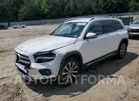 Mercedes-Benz GLB250 2020 2020 vin W1N4M4GB5LW024647 from auto auction Copart