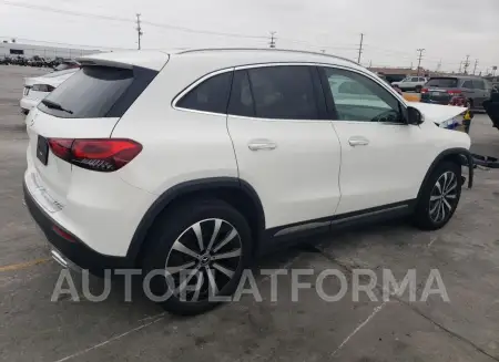 MERCEDES-BENZ GLA 250 2023 vin W1N4N4GB2PJ485918 from auto auction Copart