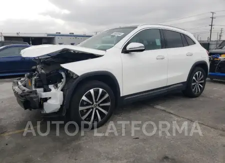 Mercedes-Benz GLA250 2023 2023 vin W1N4N4GB2PJ485918 from auto auction Copart