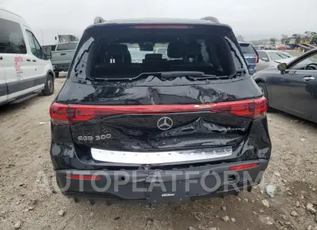 MERCEDES-BENZ EQB 300 4M 2023 vin W1N9M0KB3PN054828 from auto auction Copart