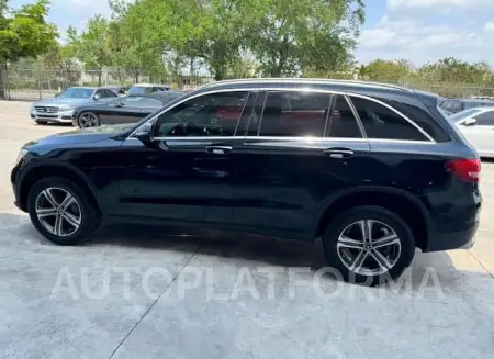 MERCEDES-BENZ GLC 300 2019 vin WDC0G4JB0KV167851 from auto auction Copart