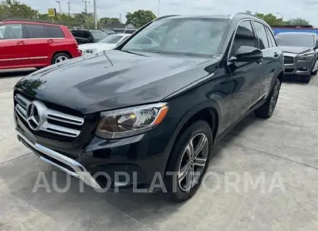 Mercedes-Benz GLC300 2019 2019 vin WDC0G4JB0KV167851 from auto auction Copart