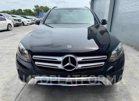 MERCEDES-BENZ GLC 300 2019 vin WDC0G4JB0KV167851 from auto auction Copart