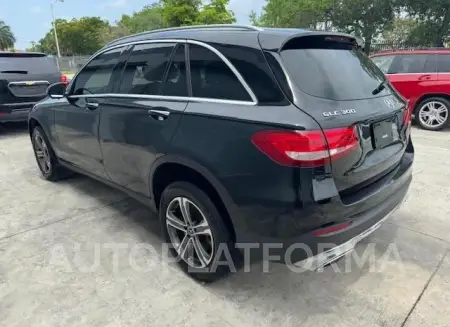 MERCEDES-BENZ GLC 300 2019 vin WDC0G4JB0KV167851 from auto auction Copart